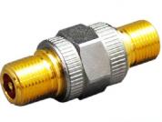 Soontai 75 Ohm 3GHz F-female Through Adapter Soontai 75 Ohm 3GHz F-female Through Adapter