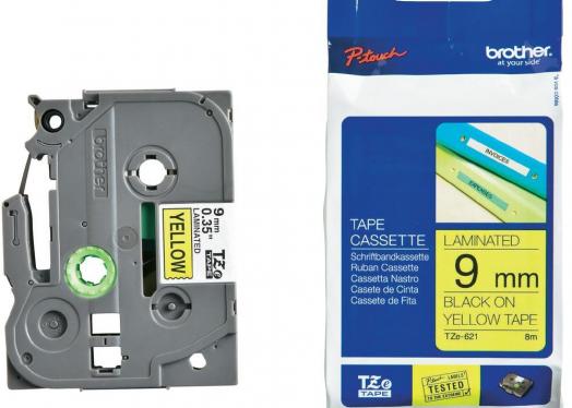 Băng in nhãn cầm tay Brother