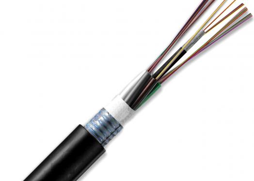 Cáp quang luồn cống 12-48FO Cáp quang luồn cống 12-48FO