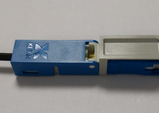 Đầu nối quang nhanh Fast connector (SC/UPC)2 Đầu nối quang nhanh Fast connector (SC/UPC)2