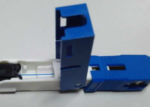 Đầu nối quang nhanh Fast connector (SC/UPC) Đầu nối quang nhanh Fast connector (SC/UPC)